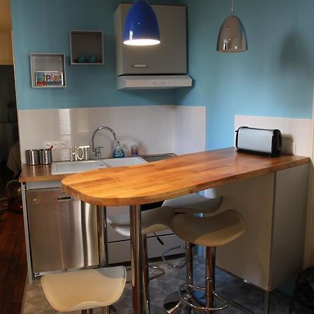 Apartment Lourmel Paris Luaran gambar