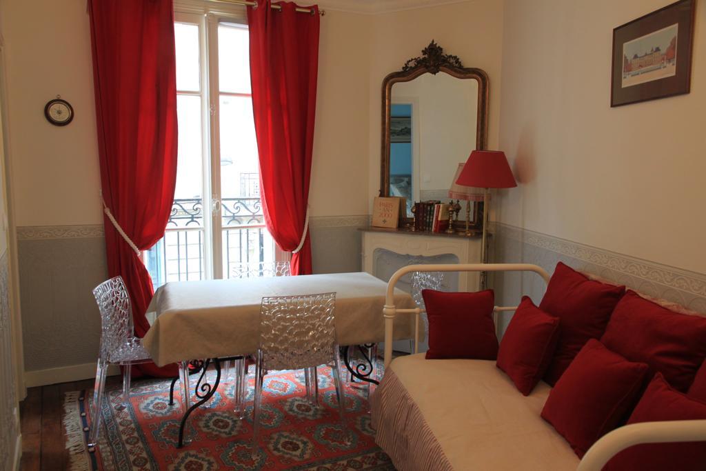 Apartment Lourmel Paris Bilik gambar
