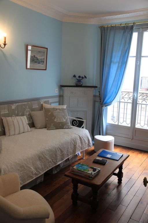 Apartment Lourmel Paris Bilik gambar
