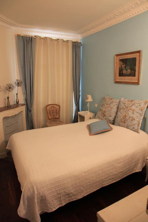 Apartment Lourmel Paris Bilik gambar
