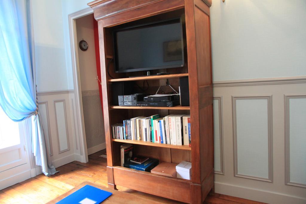 Apartment Lourmel Paris Bilik gambar