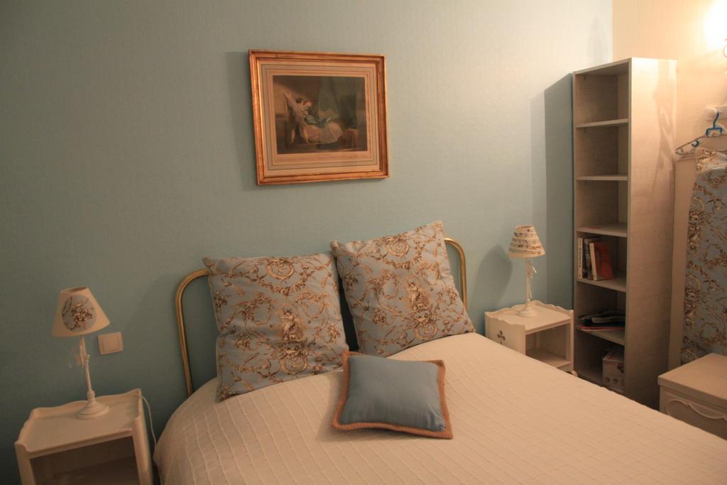 Apartment Lourmel Paris Bilik gambar