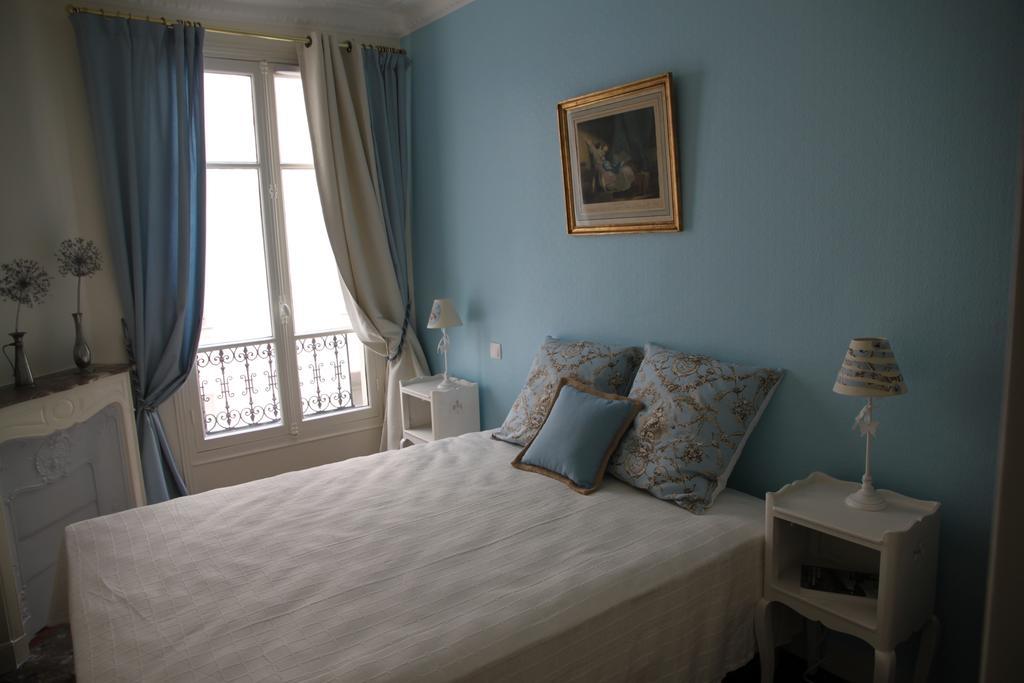 Apartment Lourmel Paris Bilik gambar