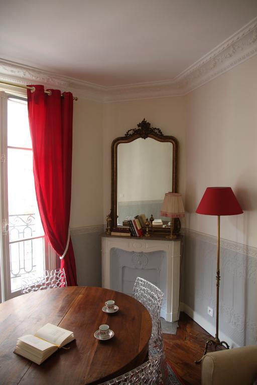 Apartment Lourmel Paris Bilik gambar