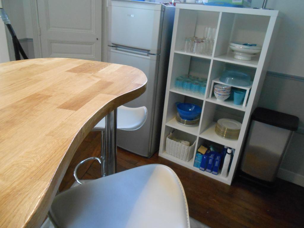 Apartment Lourmel Paris Bilik gambar